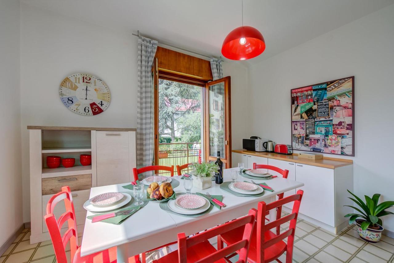 The Bon'Ora Apartment - Happy Rentals Riva del Garda Bagian luar foto