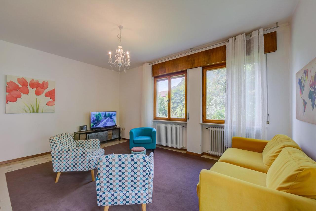 The Bon'Ora Apartment - Happy Rentals Riva del Garda Bagian luar foto