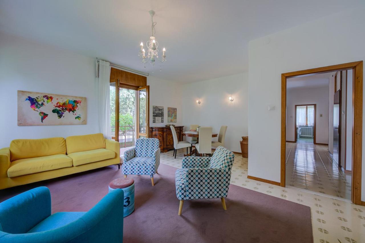 The Bon'Ora Apartment - Happy Rentals Riva del Garda Bagian luar foto