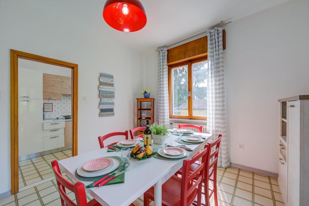 The Bon'Ora Apartment - Happy Rentals Riva del Garda Bagian luar foto