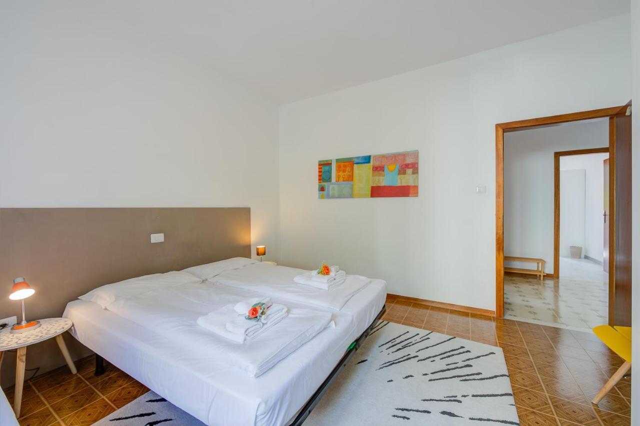 The Bon'Ora Apartment - Happy Rentals Riva del Garda Bagian luar foto