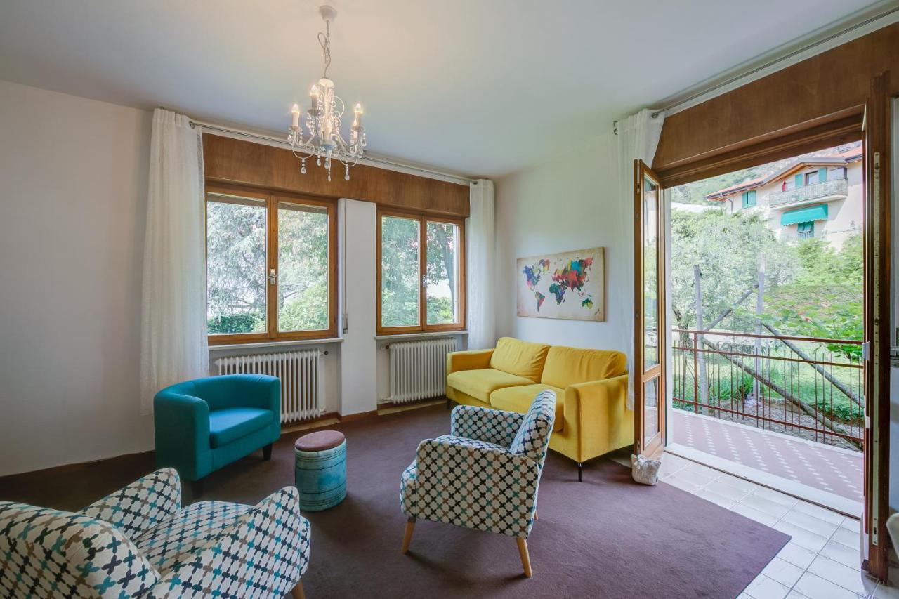 The Bon'Ora Apartment - Happy Rentals Riva del Garda Bagian luar foto