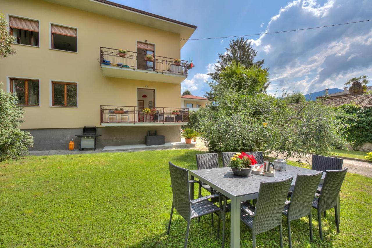 The Bon'Ora Apartment - Happy Rentals Riva del Garda Bagian luar foto