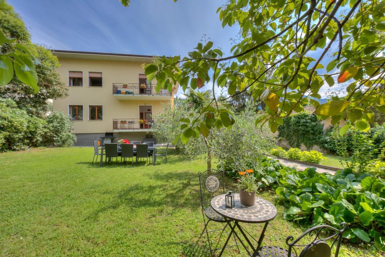 The Bon'Ora Apartment - Happy Rentals Riva del Garda Bagian luar foto